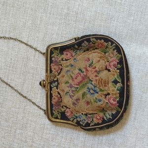 Antique purse